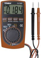 72-7935 - POCKET SIZED MULTIMETER detail