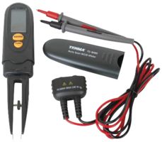 72-8485 - SMD COMPONENT TESTER w/DIGITAL MULTIMETER detail