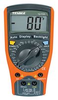 72-7755 CAL D - MULTIMETER DIGITAL HANDHELD, 3-3/4 DIGIT detail