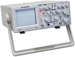 2190B - OSCILLOSCOPE, 100MHZ, 2 CHANNEL detail