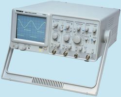 72-6810 CAL D - OSCILLOSCOPE detail