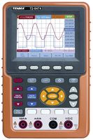 72-8474 - OSCILLOSCOPE, HAND-HELD, 2-CHAN, 100MHZ, 500MSPS detail