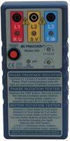 302 - PHASE & MOTOR ROTATION METER detail