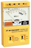 305 - INSULATION TESTER (MEGOHMMETER) detail