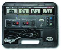 380803 - POWER ANALYZER DATA LOGGER, 200V / 750V detail