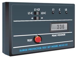 4010-01 - SURGE PROTECTOR TEST SET detail