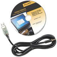 700G/TRACK - DATA LOGGING SOFTWARE & CABLE detail