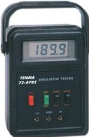 72-6782 - INSULATION TESTER, 1000V, 1000MOHM detail