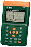 382095 - POWER/HARMONICS ANALYZER, 3 PH, 0-600V detail