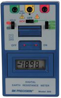 309 - DIGITAL EARTH RESISTANCE METER, 2000 OHM detail