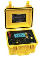 6250 - MICRO OHMMETER, 4 WIRE, 2500 OHM detail