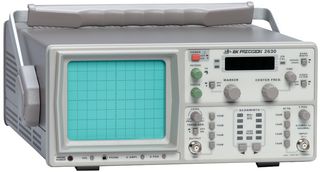 2630 - ANALYZER, SPECTRUM, 0.15MHZ to 1.05GHZ detail