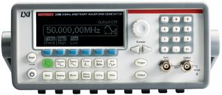 3390 - ARBITRARY WAVEFORM / FUNCTION GENERATOR, 50MHZ detail