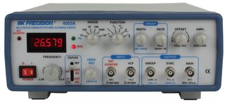 4003A - FUNCTION GENERATOR FREQUENCY/PULSE, 4MHZ detail