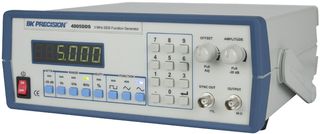 4005DDS - FUNCTION GENERATOR, DDS SWEEP, 5MHZ detail