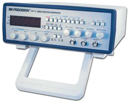 4017A - SIGNAL GENERATOR, FREQUENCY/PULSE, 10MHZ detail