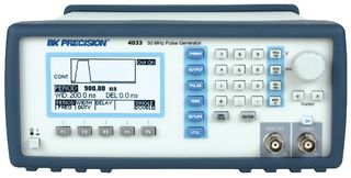 4033 - SIGNAL GENERATOR, PULSE, 50MHZ detail