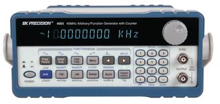 4085 - FUNCTION GENERATOR FREQUENCY/PULSE 40MHZ detail