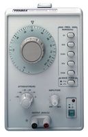 72-455A - AUDIO SIGNAL GENERATOR, FREQUENCY, 1MHZ detail