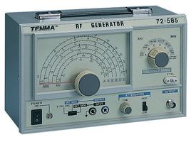 72-585 - RF SIGNAL GENERATOR, FREQUENCY, 450MHZ detail