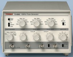 72-6860 CAL D - SIGNAL GENERATOR, PULSE, 10MHZ detail