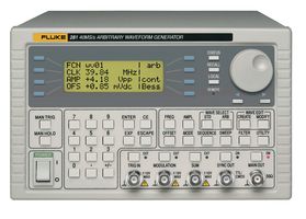 281-U 115V - WAVEFORM GENERATOR ARB/FREQ/PULSE, 16MHZ detail