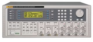 284-U 115V - WAVEFORM GENERATOR ARB/FREQ/PULSE, 16MHZ detail