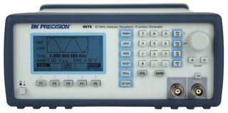 4076 - WAVEFORM GENERATOR ARB / FUNCTION, 50MHZ detail