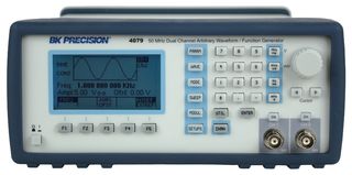 4079 - WAVEFORM GENERATOR ARB / FUNCTION, 50MHZ detail