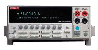 2401 - SOURCE METER, DC VOLTAGE & CURRENT, 22W detail