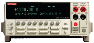 2410 - SOURCE METER, DC VOLTAGE & CURRENT, 22W detail