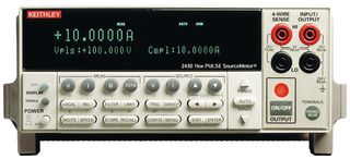 2430 - SOURCE METER, DC VOLTAGE & CURRENT, 1.1KW detail