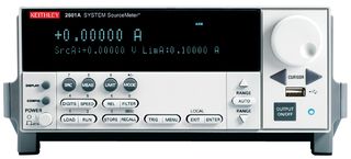 2601A - SOURCE METER, DC VOLTAGE & CURRENT, 40.4W detail