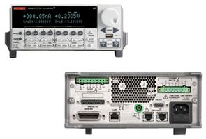 2602A - SOURCE METER, DC VOLTAGE & CURRENT, 40.4W detail