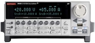 2602B - SOURCE METER, VOLTAGE & CURRENT, 40.4W detail