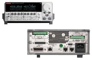 2612A - SOURCE METER, VOLTAGE & CURRENT, 30.3W detail