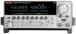 2612B - SOURCE METER, VOLTAGE & CURRENT, 30.3W detail