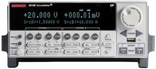 2614B - SOURCE METER, VOLTAGE & CURRENT, 30.3W detail