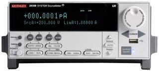 2635B - SOURCE METER, VOLTAGE & CURRENT, 30.3W detail