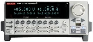 2636B - SOURCE METER, VOLTAGE & CURRENT, 30.3W detail