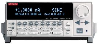 6221 - SOURCE METER, AC & DC CURRENT, 11W detail