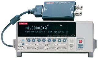 6430 - SOURCE METER, VOLTAGE & CURRENT, 2W detail