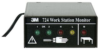 724 - WORK STATION MONITOR detail