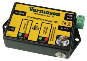 VERMASON222605MONITOR, CONTINUOUS, MULTI-MOUNT, 220V detail