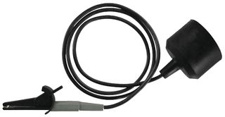 126104/B - MOTORCYCLE/COMPUTER MEMORY SAVER JUMP LEAD, BLACK detail