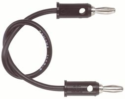 1440-24-2 - TEST LEAD, SINGLE, RED, 24IN, 5000VDC detail