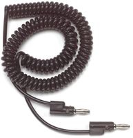 2484-0 - TEST LEAD, SINGLE, BLACK, 48IN, 270VDC detail