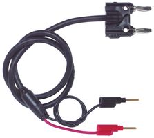 2BC-PP-36 - TEST LEAD SINGLE, RED/BLACK, 36IN, 1400V detail