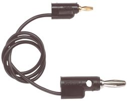 3014-60-0 - TEST LEAD, SINGLE, BLACK, 60IN, 3000VDC detail