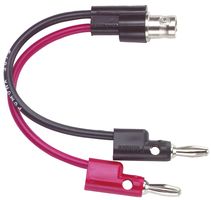 3073 - TEST LEAD, BNC JACK, 500V detail